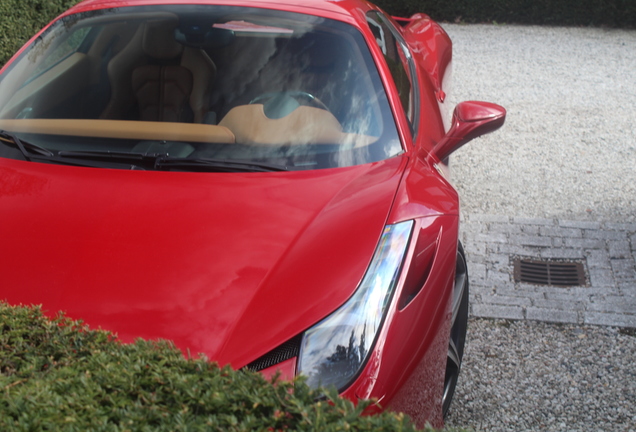 Ferrari 458 Spider