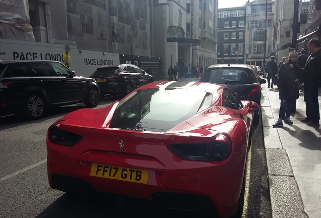 Ferrari 488 GTB