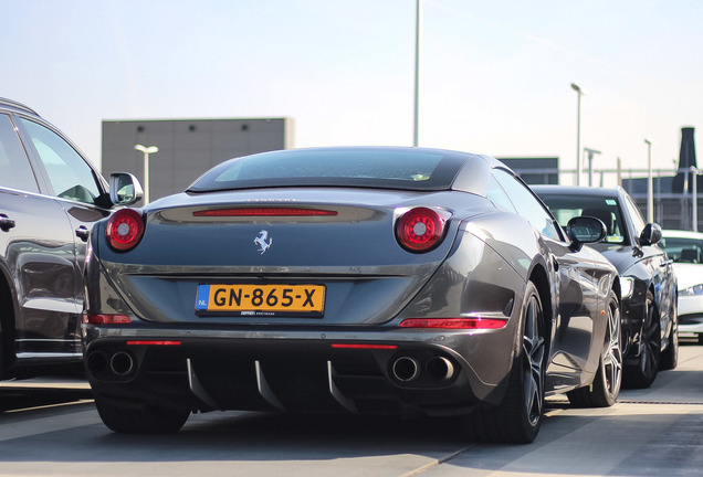 Ferrari California T