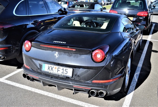 Ferrari California T