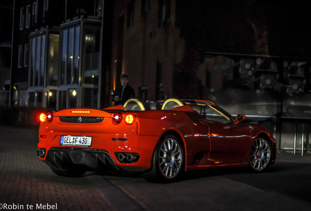 Ferrari F430 Spider