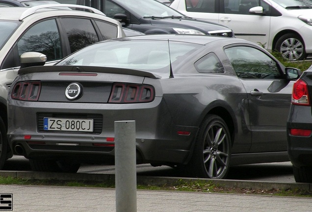 Ford Mustang GT 2013