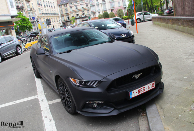 Ford Mustang GT 2015