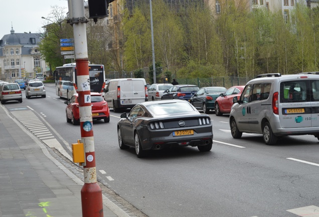 Ford Mustang GT 2015