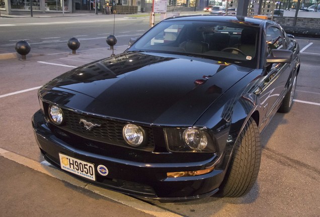 Ford Mustang GT