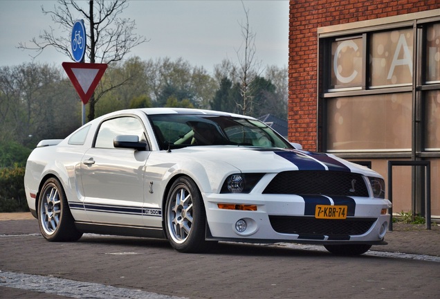 Ford Mustang Shelby GT500