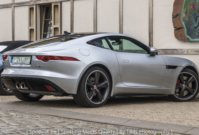 Jaguar F-TYPE S AWD Coupé