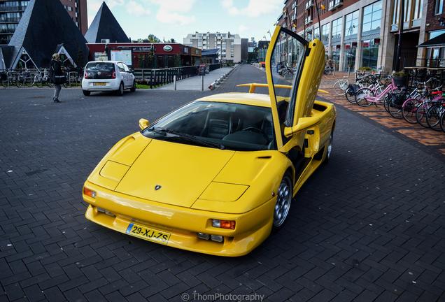 Lamborghini Diablo VT