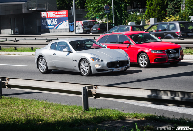 Maserati GranTurismo