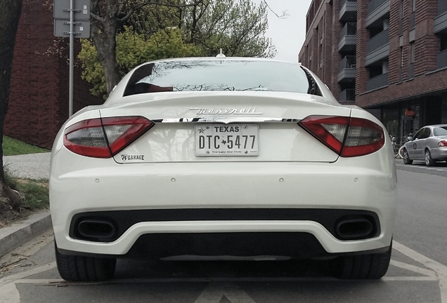 Maserati GranTurismo Sport