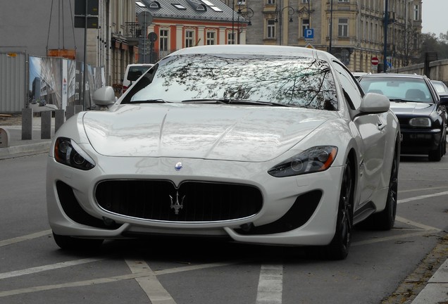 Maserati GranTurismo Sport