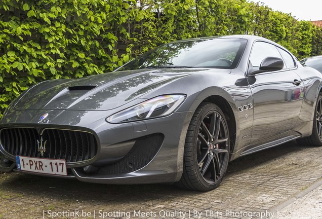 Maserati GranTurismo Sport Special Edition