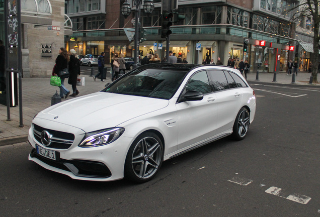 Mercedes-AMG C 63 Estate S205