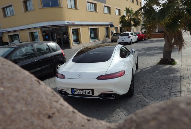 Mercedes-AMG GT C190