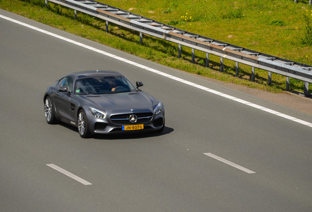 Mercedes-AMG GT S C190