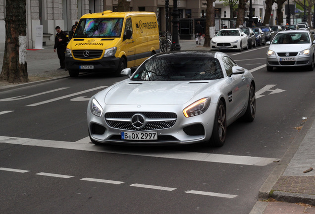 Mercedes-AMG GT S C190