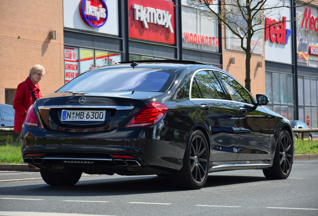 Mercedes-AMG S 63 V222