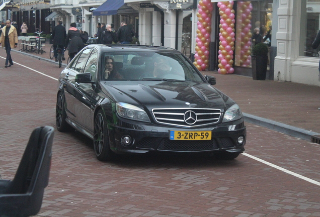 Mercedes-Benz C 63 AMG W204