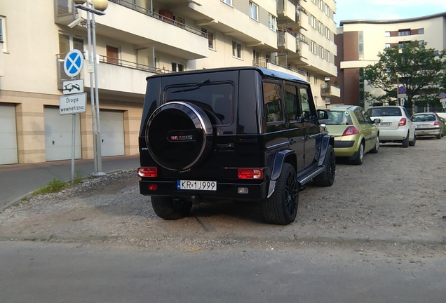 Mercedes-Benz G 63 AMG 2012