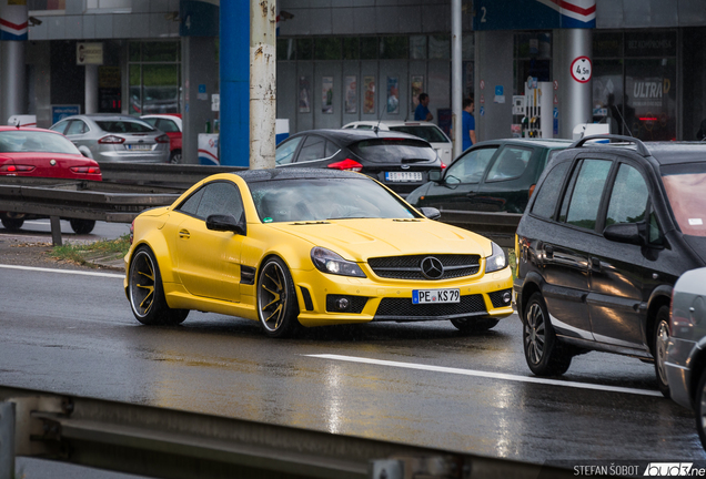 Mercedes-Benz Prior Design SL 55 AMG