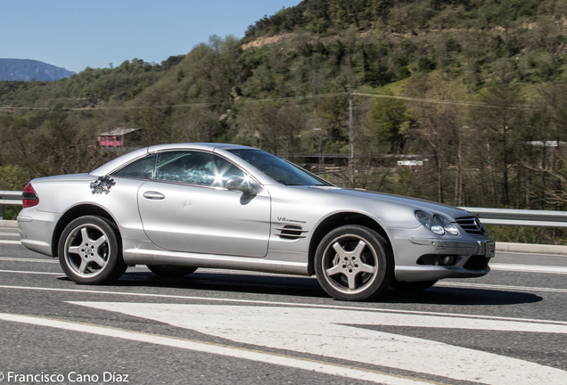 Mercedes-Benz SL 55 AMG R230