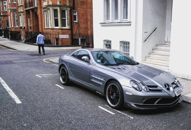 Mercedes-Benz SLR McLaren 722 Edition