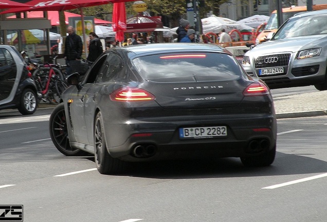 Porsche 970 Panamera GTS MkII