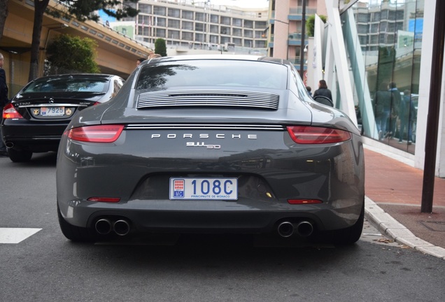 Porsche 991 50th Anniversary Edition