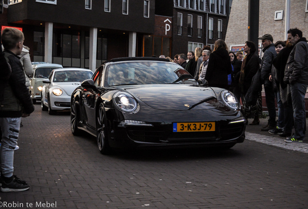 Porsche 991 Carrera 4S MkI