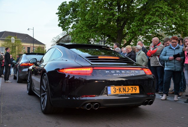 Porsche 991 Carrera 4S MkI