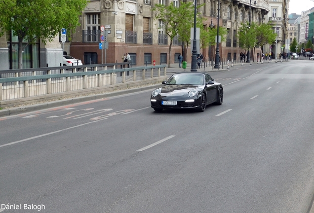 Porsche 997 Carrera S Cabriolet MkII