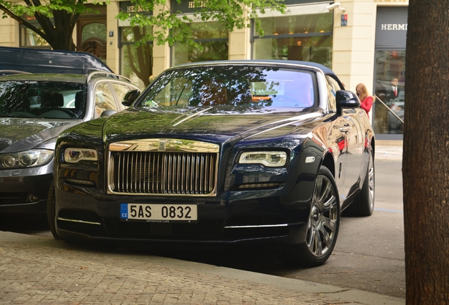 Rolls-Royce Dawn