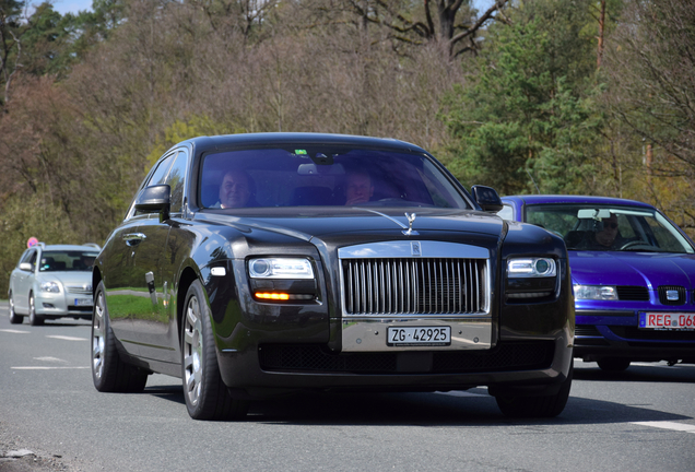 Rolls-Royce Ghost