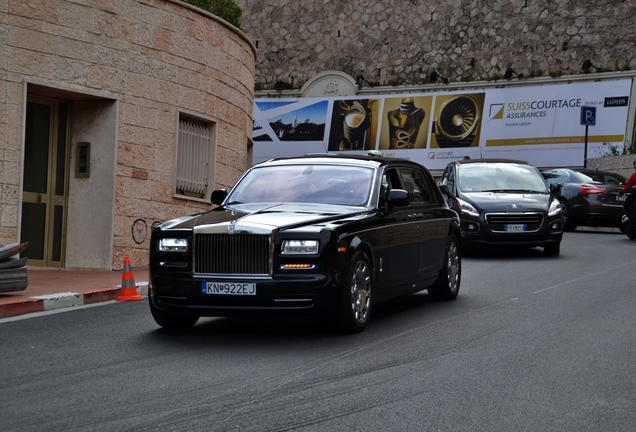 Rolls-Royce Phantom EWB Series II