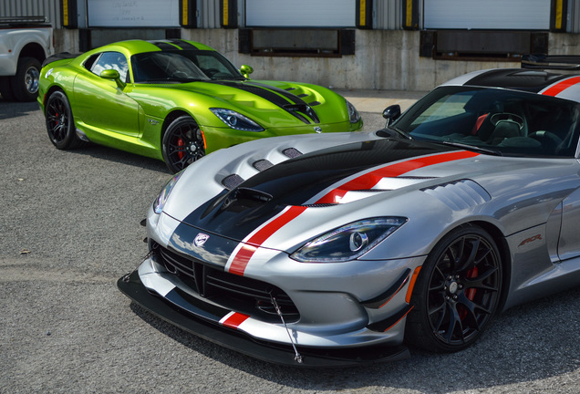 SRT 2016 Viper ACR Extreme