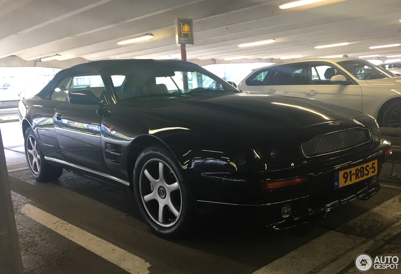 Aston Martin V8 Volante 1997