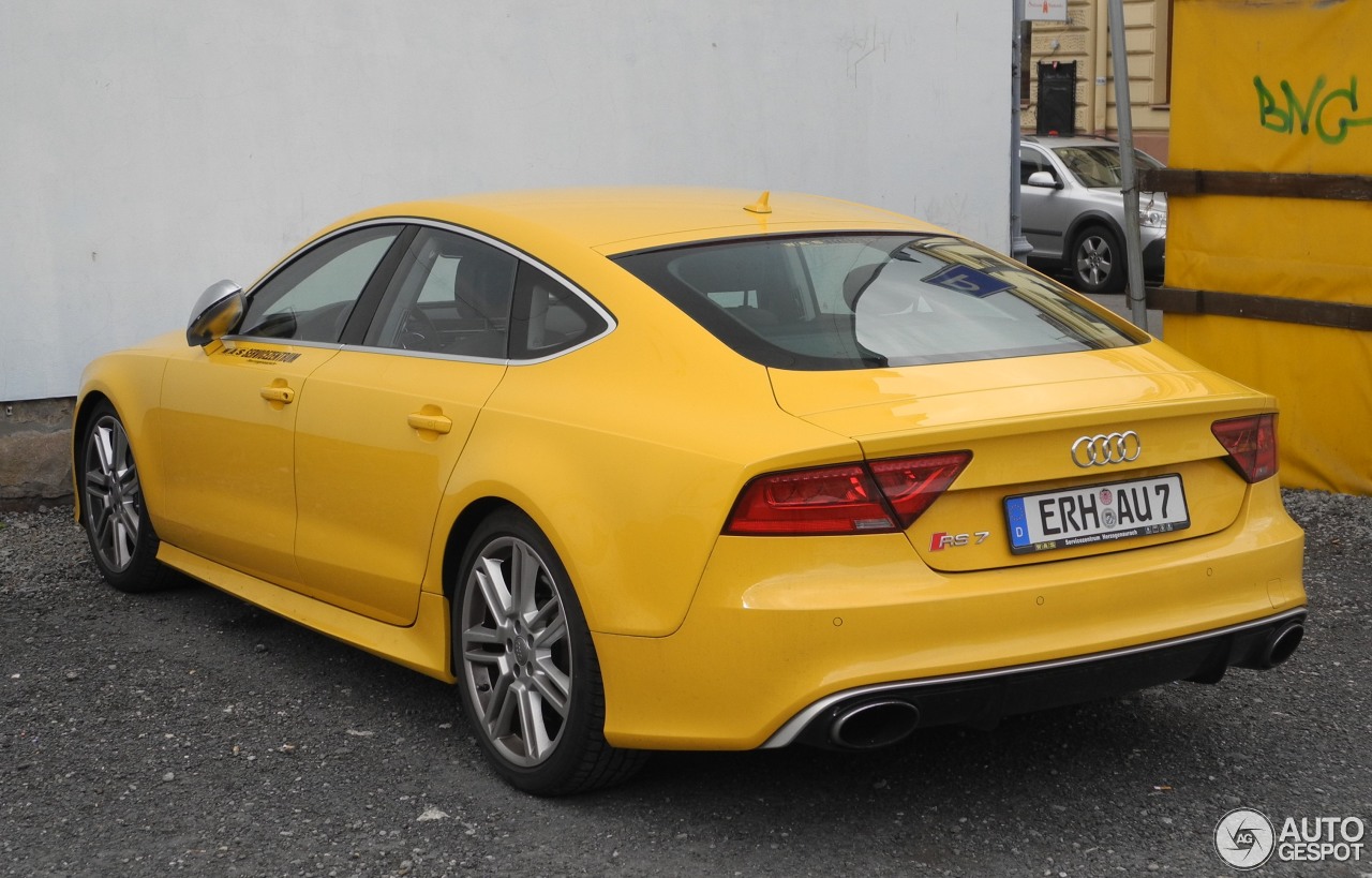 Audi RS7 Sportback