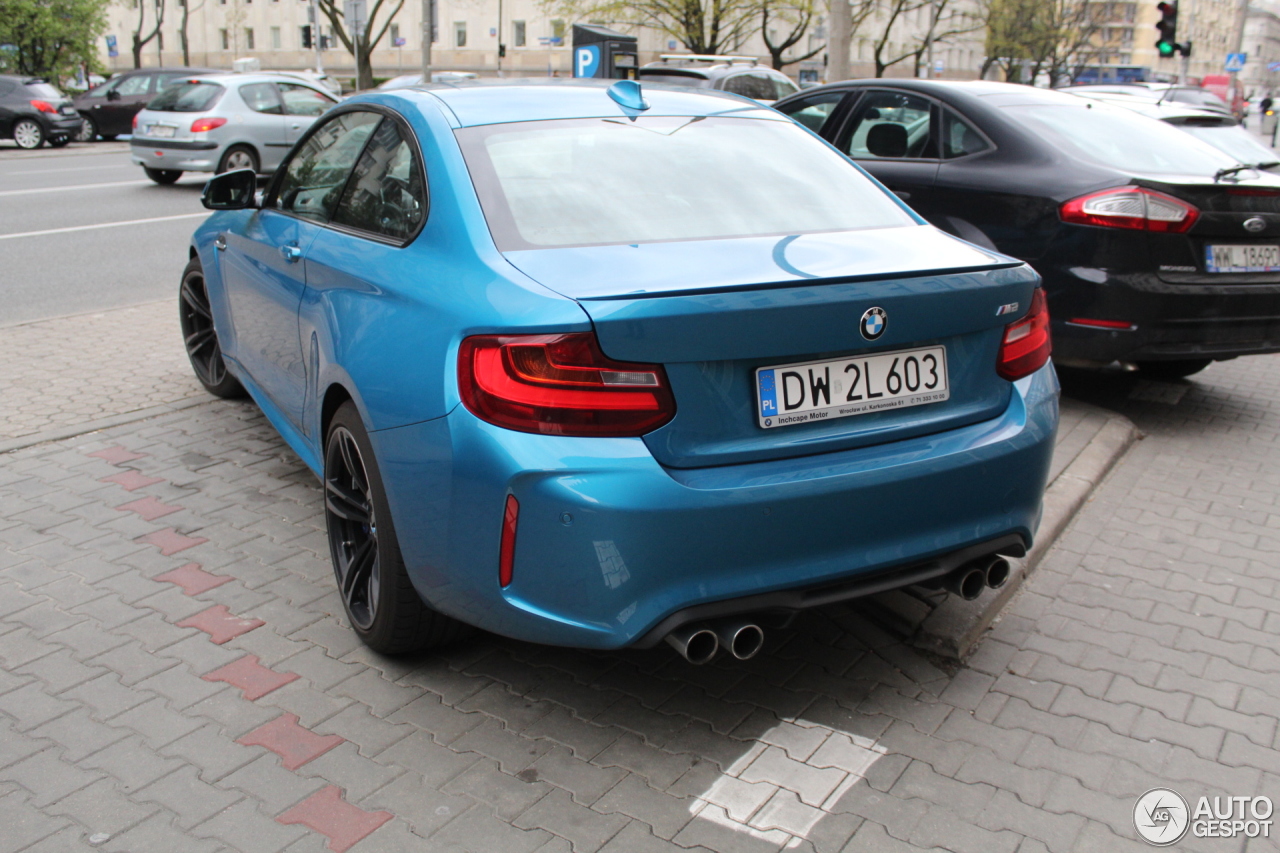 BMW M2 Coupé F87