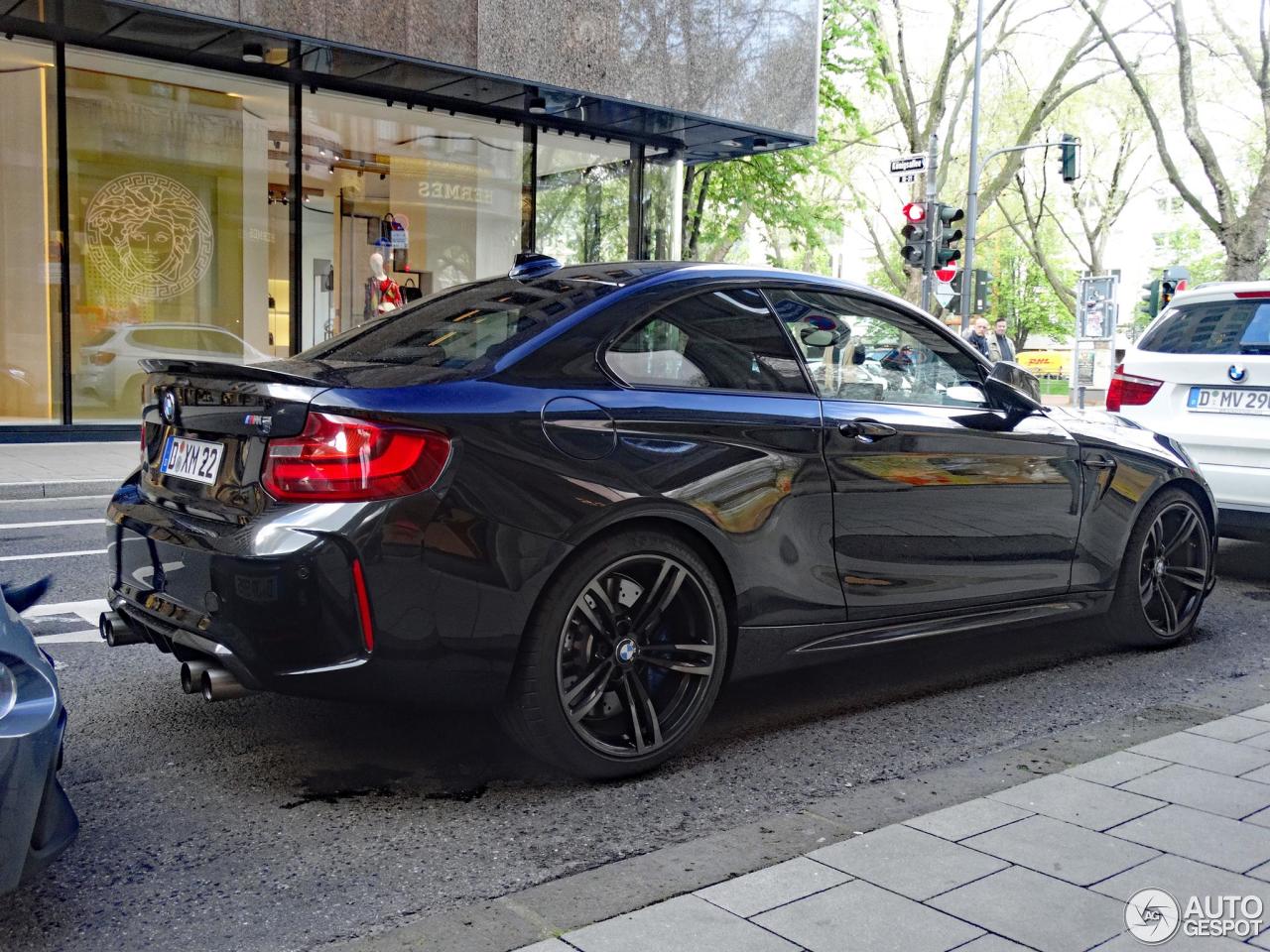 BMW M2 Coupé F87