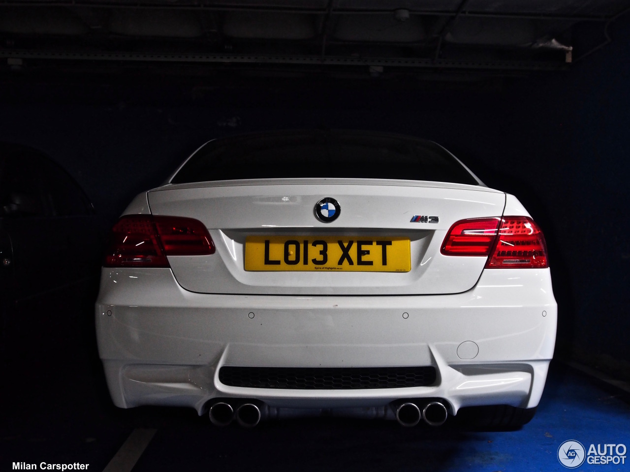 BMW M3 E92 Coupé