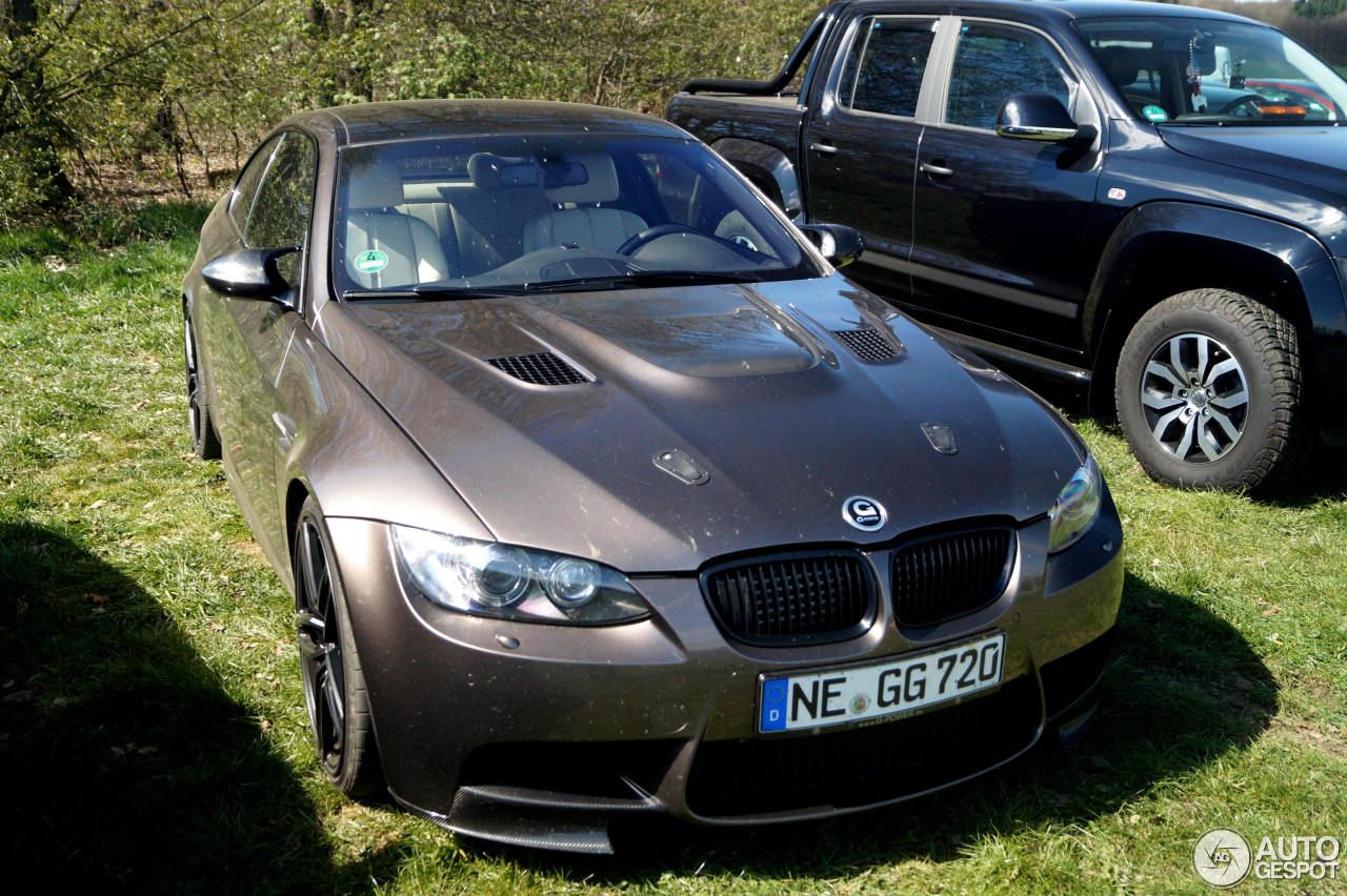 BMW G-Power M3 E92 Coupé Hurricane RS