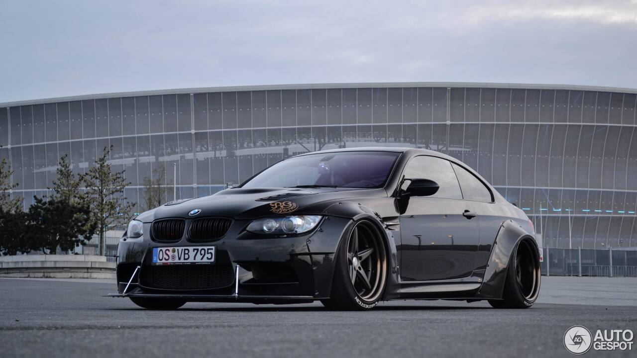 BMW M3 E92 Coupé