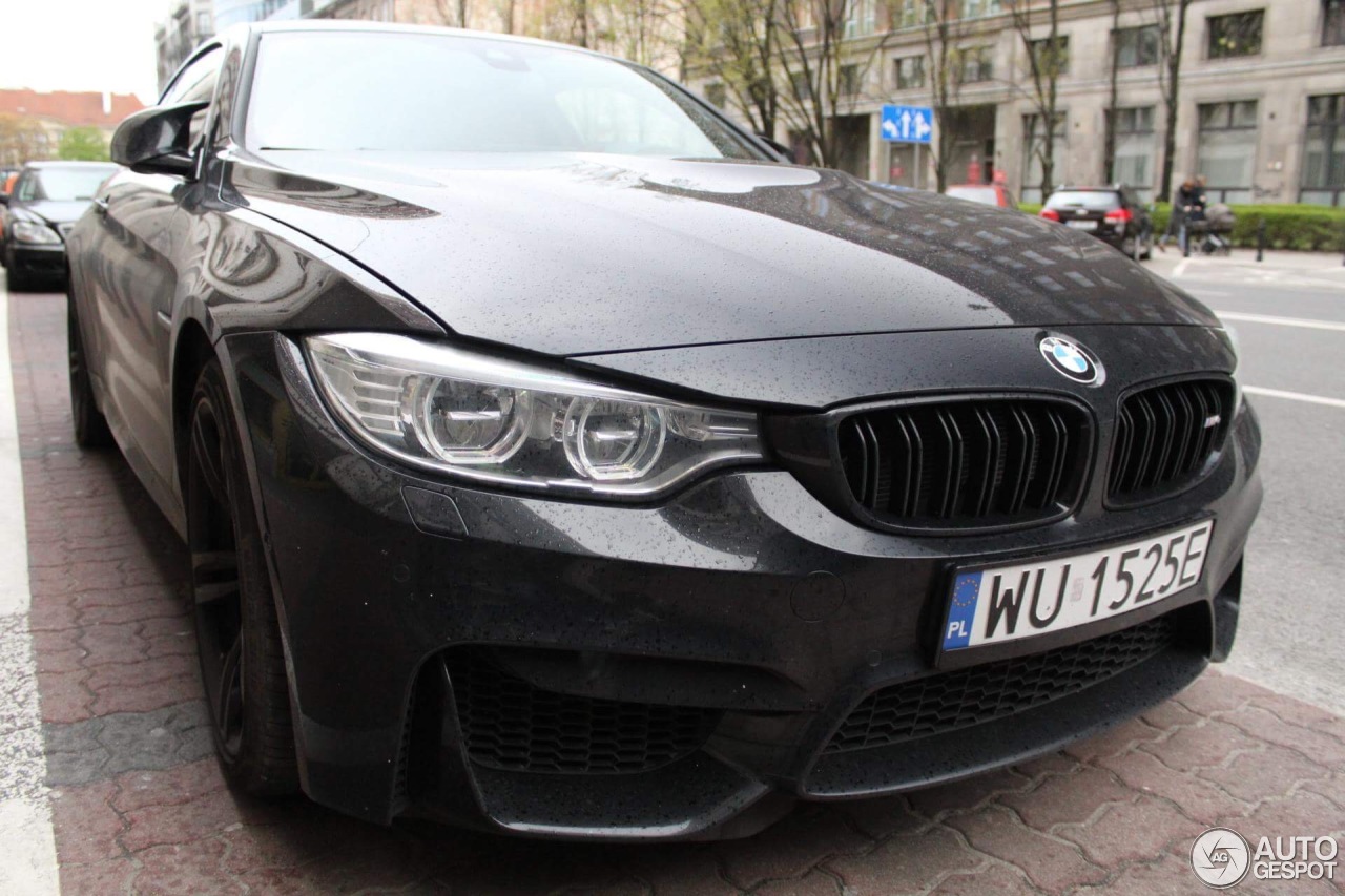 BMW M4 F82 Coupé