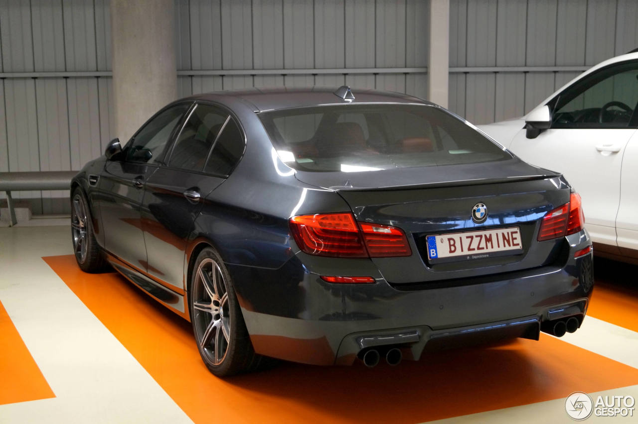 BMW M5 F10 2014 Performance Edition