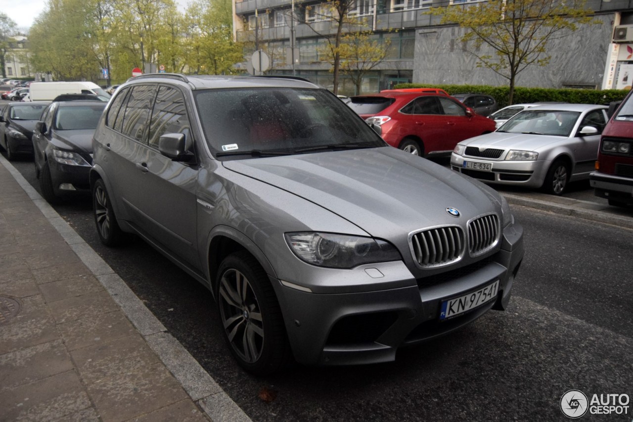 BMW X5 M E70