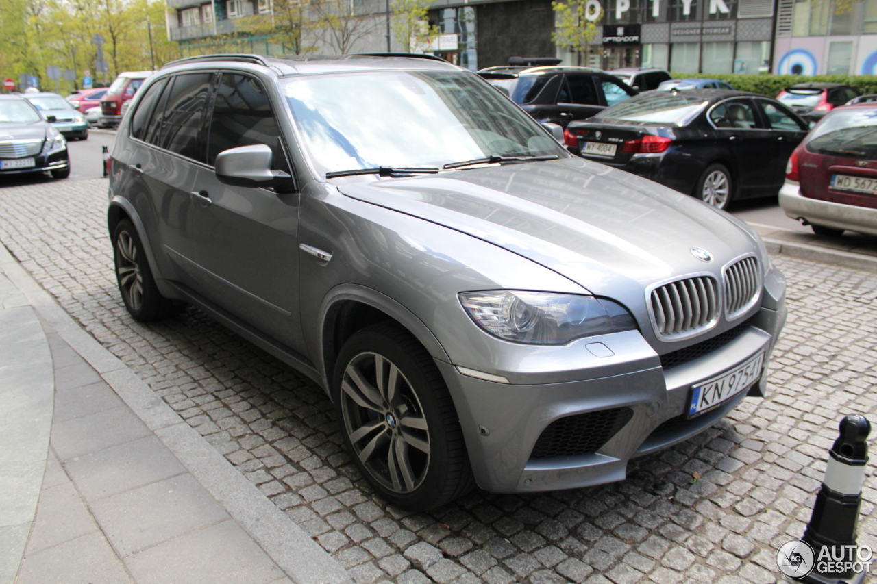 BMW X5 M E70