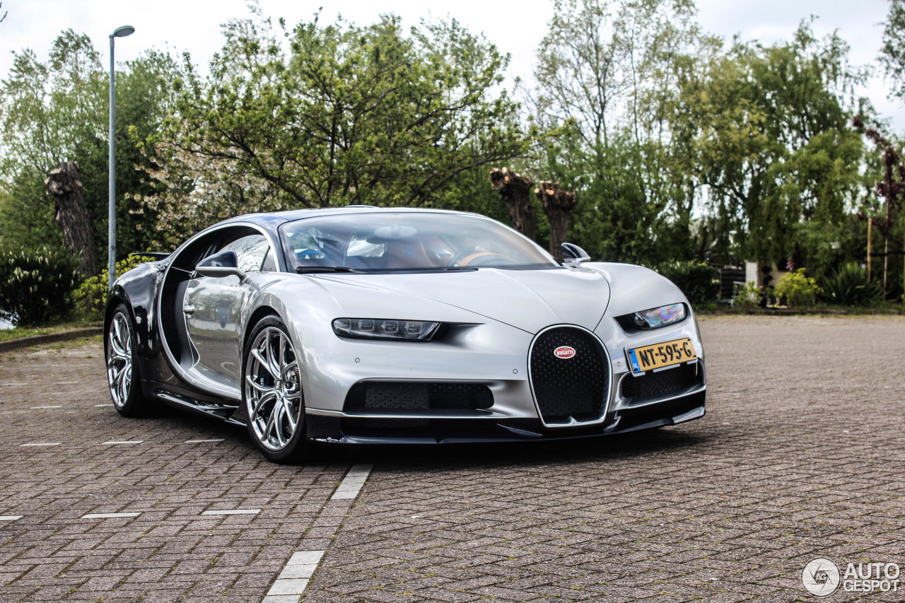 Bugatti Chiron