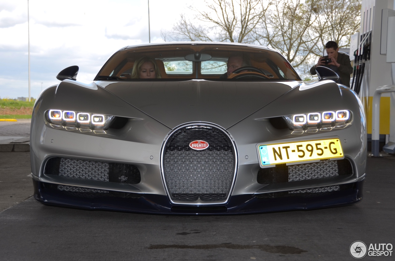 Bugatti Chiron