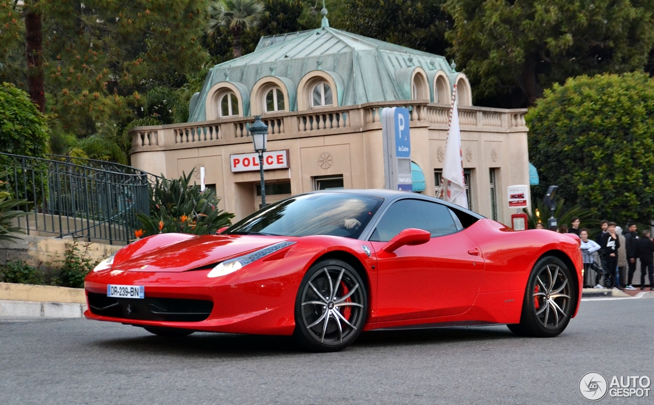 Ferrari 458 Italia