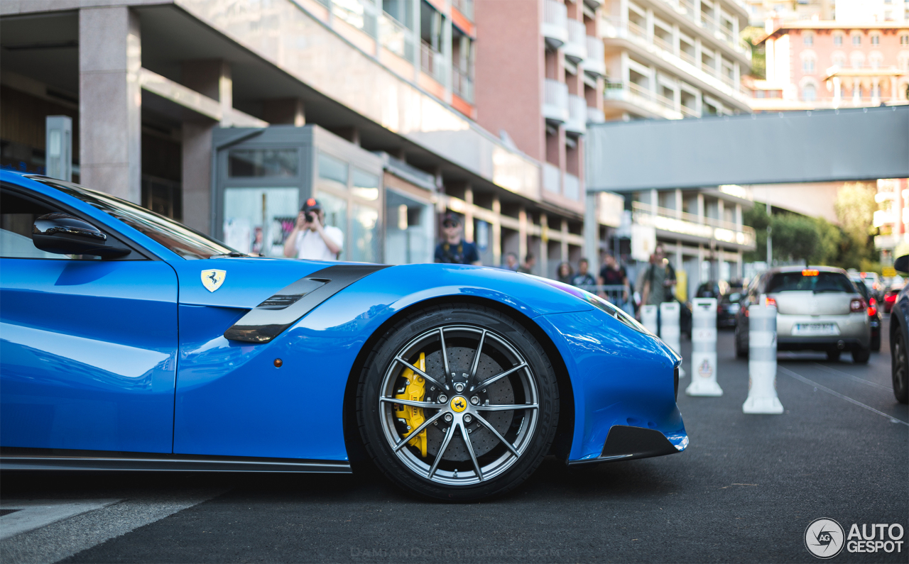 Ferrari F12tdf